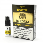 IMPERIA FIFTY BOOSTER CZ 5X10ML PG50-VG50 20MG